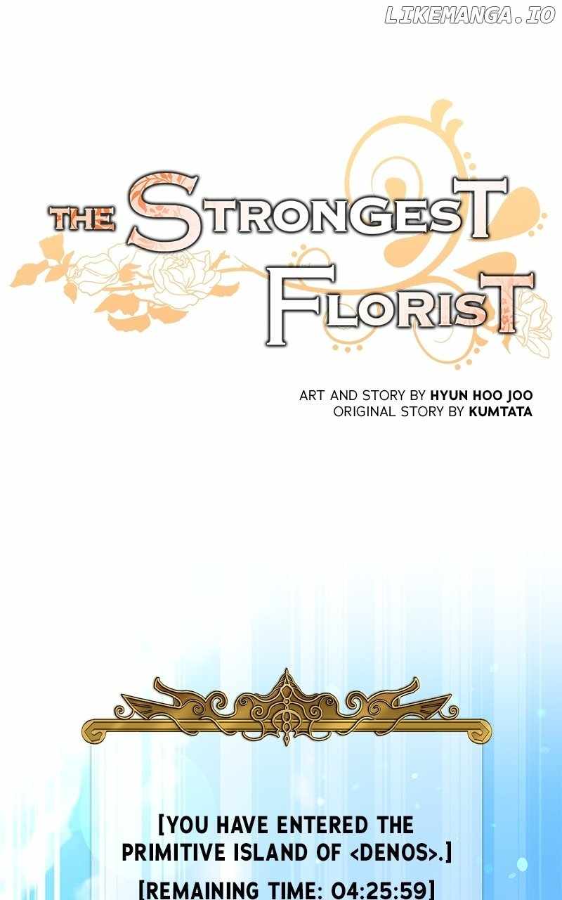 The Strongest Florist Chapter 215 1